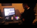 Rice Making A Beat