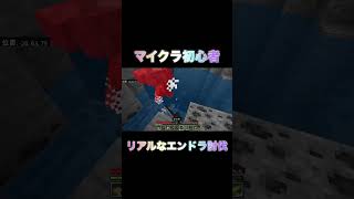 #minecraft #エンドラ #サバイバル #マイクラ #マインクラフト