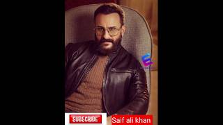 Saif ali khan 1970 to present transformation journey #saifalikhan #viral #trending #easyeditroom