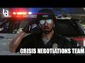 LAPD Crisis Negotiation Team in SERIOUS FiveM Server...