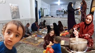 Nomad Journey: Sam and Fatemeh Visit Chavil's Nomadic Lifestyle | Nomads of Iran 🏞️