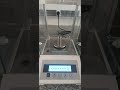 how to calibrate balance scientific analytical balance