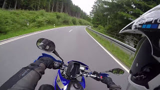 XT660X  - Harz [RAW]