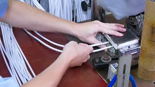 Over molding DC connector, Overmolding CABLE