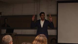 Giving wings to your dreams | Ajay Uppaluri | TEDxInternationalSchoolOfHyderabad