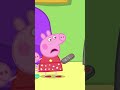 Peppa vs. George #PeppaPig #Shorts