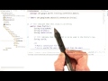 Exploring ConferenceApi - Developing Scalable Apps with Java