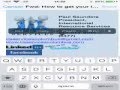 Adding a graphic to your iPhone email signature block Adding a graphic to your iPhone email signature block