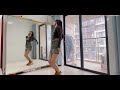 【柚子】4minute《crazy》副歌详细教程 慢速喊拍 翻跳｜保姆级镜面分解教程