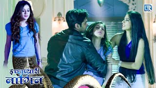 नगीना ने किया इच्छाधारी नागिन का अपहरण | Ichhapyaari Naagin | Full Episode