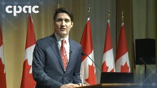 PM Justin Trudeau speaks at Lunar New Year reception in Ottawa – February 4, 2025