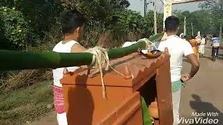 Chinakuri 2 no Durga Puja 2018