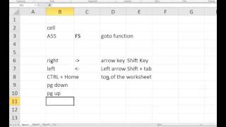 How to use Excel Quick Access Toolbar - Microsoft Excel Tutorials