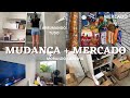 MORANDO SOZINHA | MUDANÇA + MERCADO