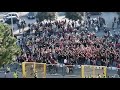 Salernitana - Venezia 1 a 1 all'esterno dell'Arechi la protesta dei tifosi VIDEO