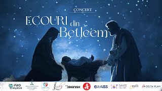 Ecouri din Betleem - Concert Extraordinar AMiCUS