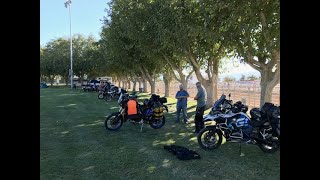 Pahrump ADV Motorcycle Rally 2020 High Desert - Eastern Sierra's