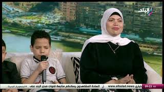 مصر يا أم الدنيا يا حبيبتي يا بلدي.. بصوت المبدع عمر حمادة