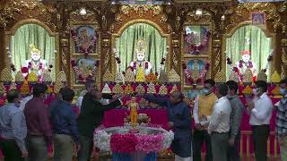 Shree Swaminarayan Temple New Jersey 20th Patotsav