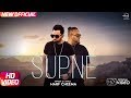 Supne ( Full Video) Harf Cheema Ft Deep Jandu | Latest Punjabi Song 2017 | Speed Records