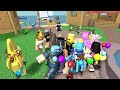 my birthday party in mm2 🥳🎂🎈