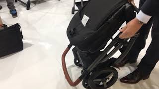 How to fold the new Peg Perego Ypsi | MadeForMums