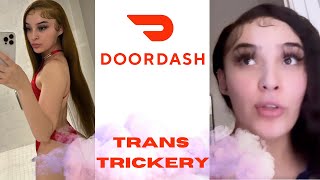 Ava Villain Tricks Door Dasher & Posted on Onlyfans #blackmen #blackwomen #single @datshaq2x