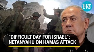 Netanyahu In 'Great Pain' After Biggest Attack On Israeli Ground Forces In Gaza | Watch