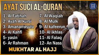 Alquran Dengan Suara Yang Sangat Indah | Alfatiha, Alkahfi,Yasin,Alwaqia, Arrahman,Almulk Almoeathat