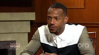 Marlon Wayans on Keenan Ivory Wayans | Larry King Now | Ora.TV