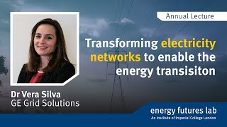 Grid solutions - Transforming electricity networks to enable the energy transition