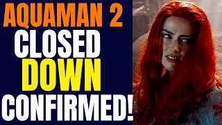 AMBER HEARD GETTING SUED BY JASON MOMOA - Warner CONFIRMS That Aquaman 2 Shut Down | The Gossipy