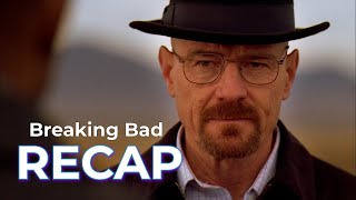 Breaking Bad: Full Series RECAP