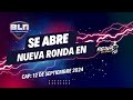 BLN EN VIVO 12 DE SEPTIEMBRE NUEVA RONDA REINA DE DIVAS