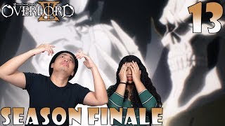 Overlord Season 3 Episode 13 Reaction | AINZ VS GAZEF WAS NOT EVEN A FIGHT!