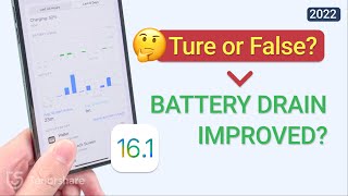 iOS 17.4 Battery Life Improved? True or Not?🤔