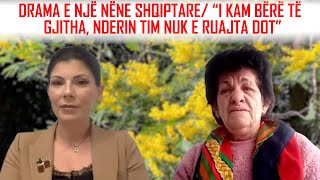 LIVE ME ODETEN-‘Prindërit më shitën që 15 vjeç, burri më çnderoi’/Prek nëna:Jeta mes 4 burrave, sot…