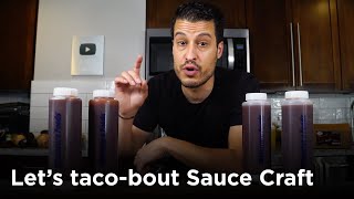 Let’s Taco-Bout Sauce Craft