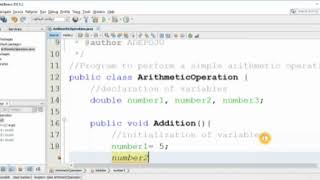 Java Tutorial Lesson 2 Java Basic Syntax Part 2