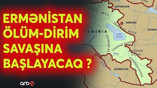 Ermənistan xəritədən silinə bilər: İrəvanın silahlanması böyük savaşın siqnalı olacaq?