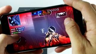ASUS ZenFone 3 (ZE552KL) 5.5 inch multitasking and gaming stress test