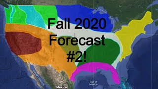 Fall 2020 Forecast #2