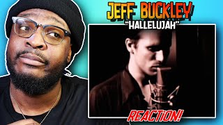 Jeff Buckley - Hallelujah REACTION/REVIEW