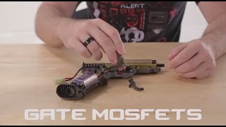 Gate Mosfet Units for Airsoft Guns - Airsoft Atlanta Review