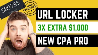 3X Extra!!! MAKE $1,000 A Week Method, CPA Marketing Tutorial, Make Money Online, Marketing