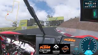 Onboard the KTM X-BOW GT2 at the 2024 Bathurst 12 Hour