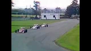 SMRC Scottish Formula Ford 2000 Championship Ingliston 86