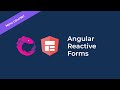 Nrwl Reactive Forms Course: Lesson 1.3 - Form Arrays