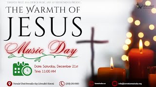 Toronto West SDA Live Stream -  December 21, 2024