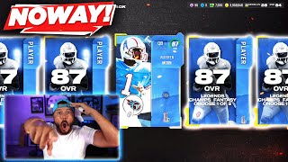4 FULL LEGEND PULLS! MY BEST PACK OPENING IN MADDEN 24